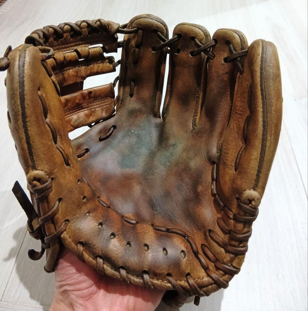 スラッガー 硬式グラブ 内野手用