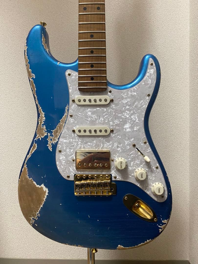 ギター Xotic XSC-2 LPB