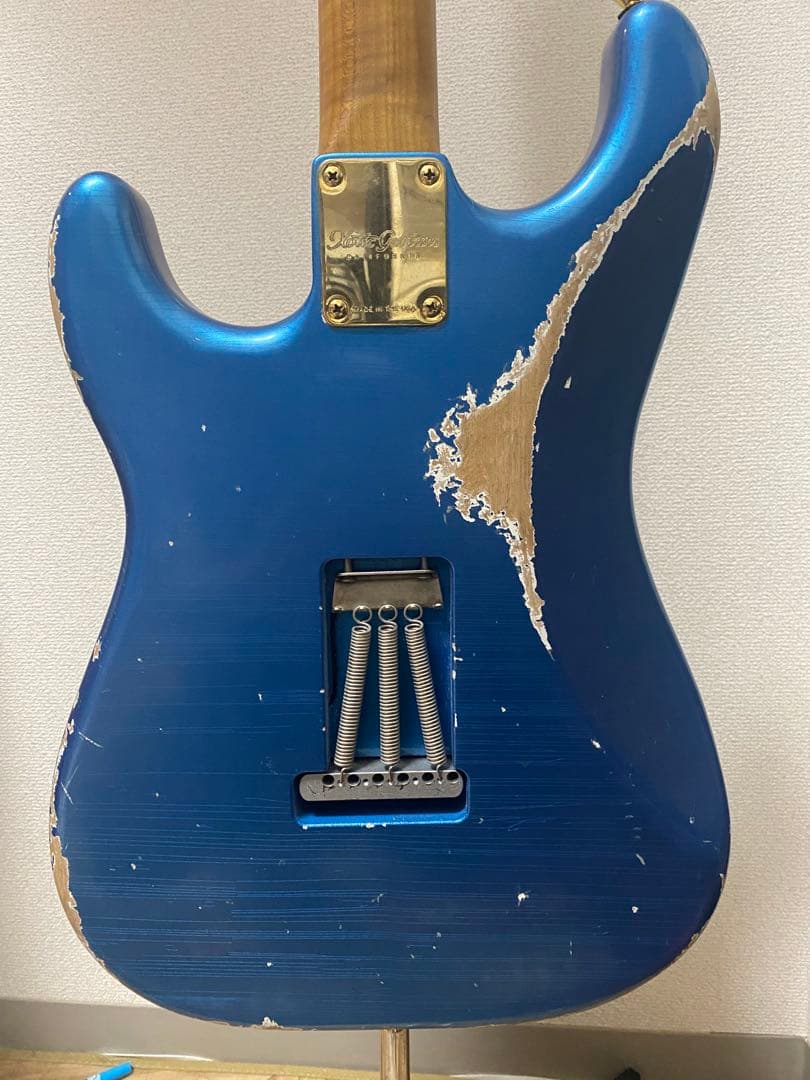 ギター Xotic XSC-2 LPB