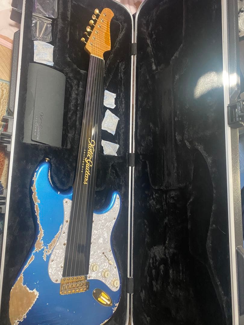 ギター Xotic XSC-2 LPB