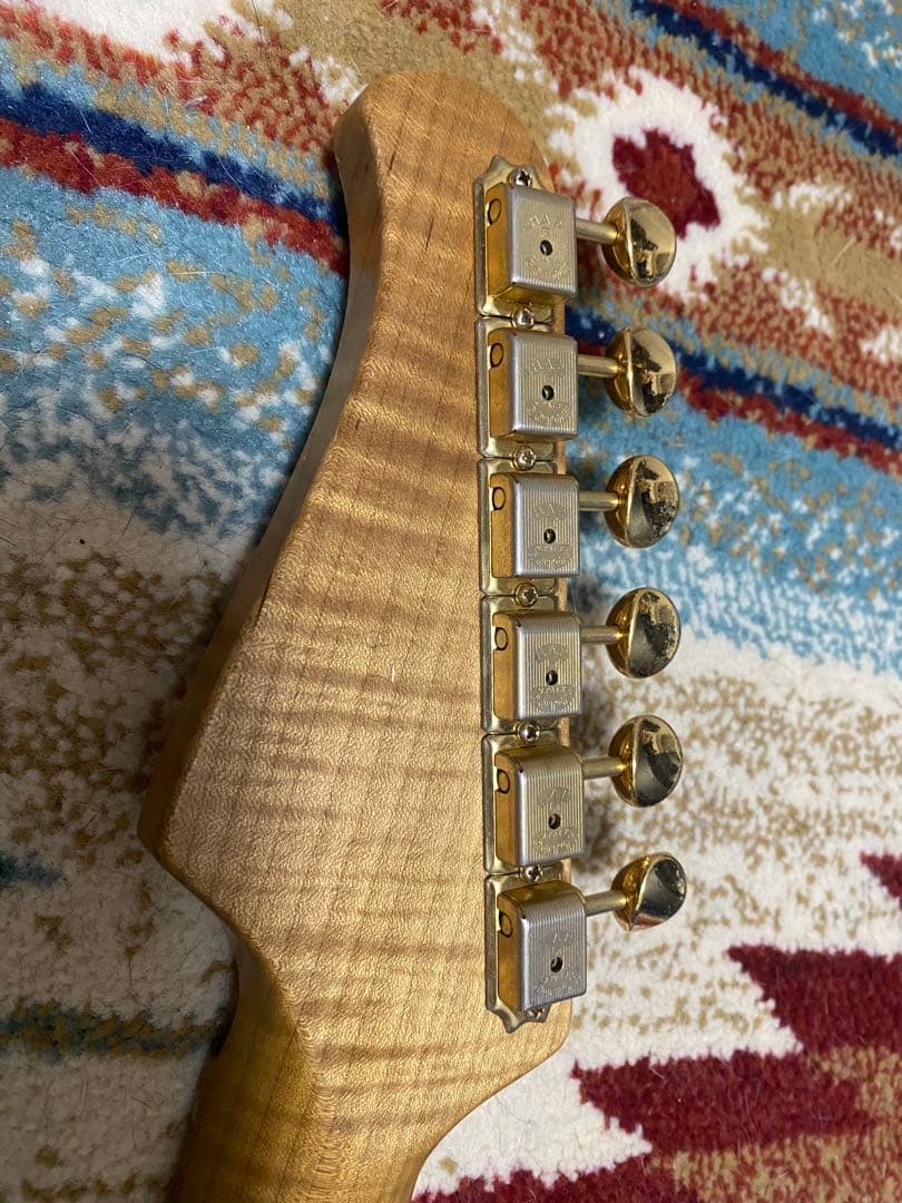 ギター Xotic XSC-2 LPB