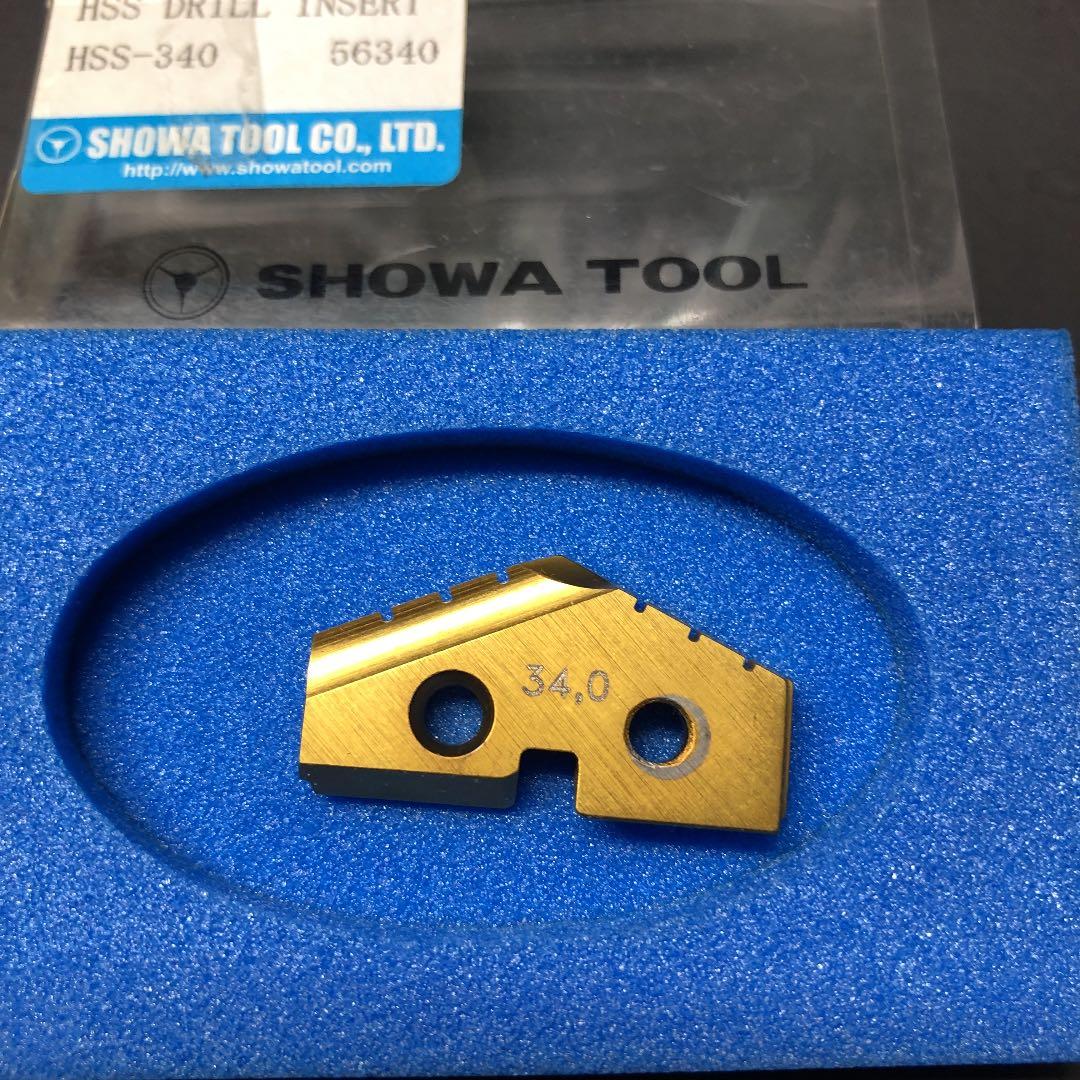 聖和精機　　ドリル　用　ネオメットチップ