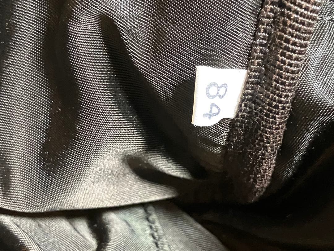 プラダ PRADA ボストンバッグ イタリア製 三角ロゴ バッグ　大容量