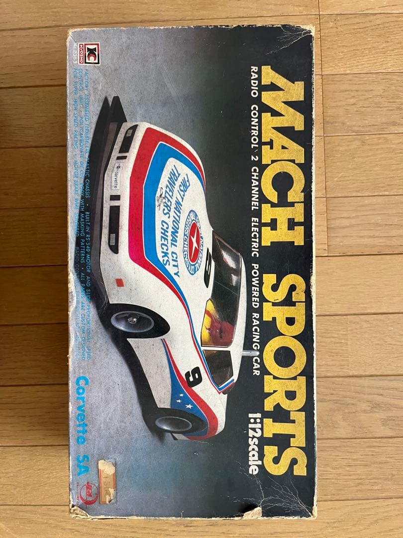 京商　マッハスポーツ