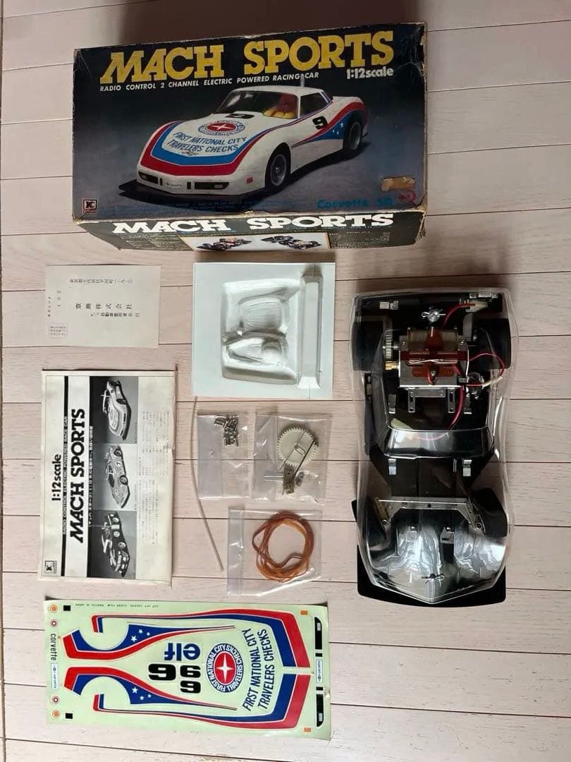 京商　マッハスポーツ