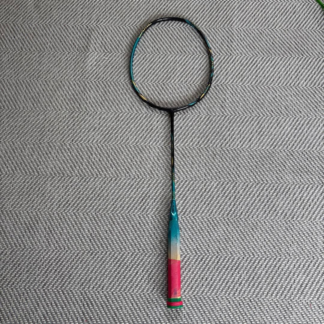 ASTROX 88ゲームバドミントンラケット