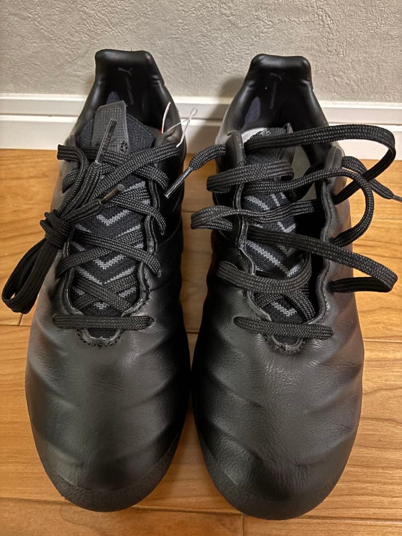 プーマサッカースパイク　キングプラチナム21HG/AG