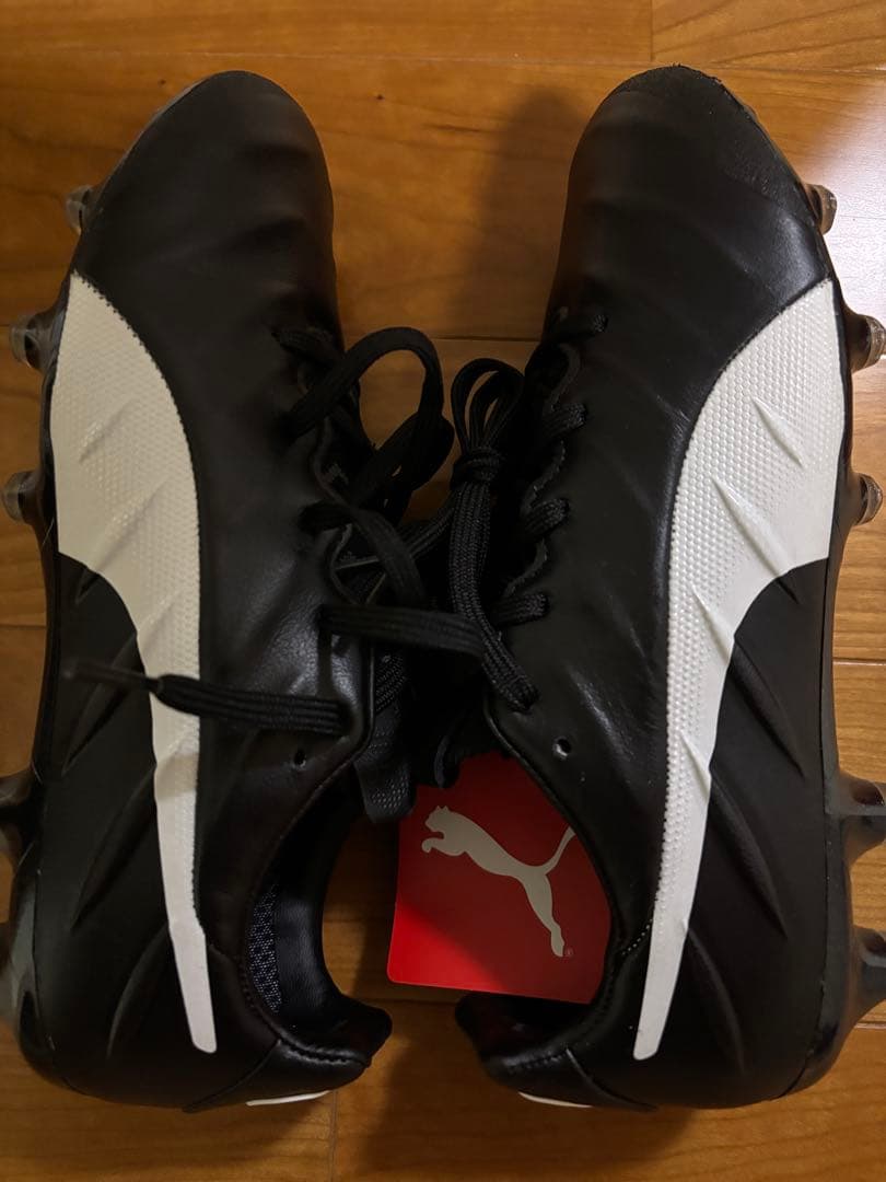 プーマサッカースパイク　キングプラチナム21HG/AG