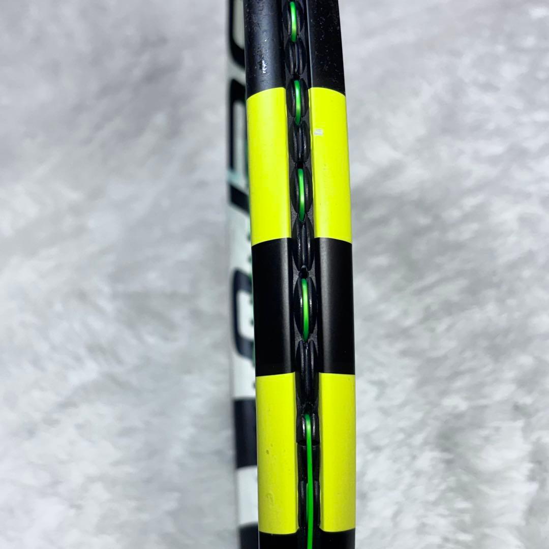 Babolat バボラ エアロプロドライブ 300g G4 硬式