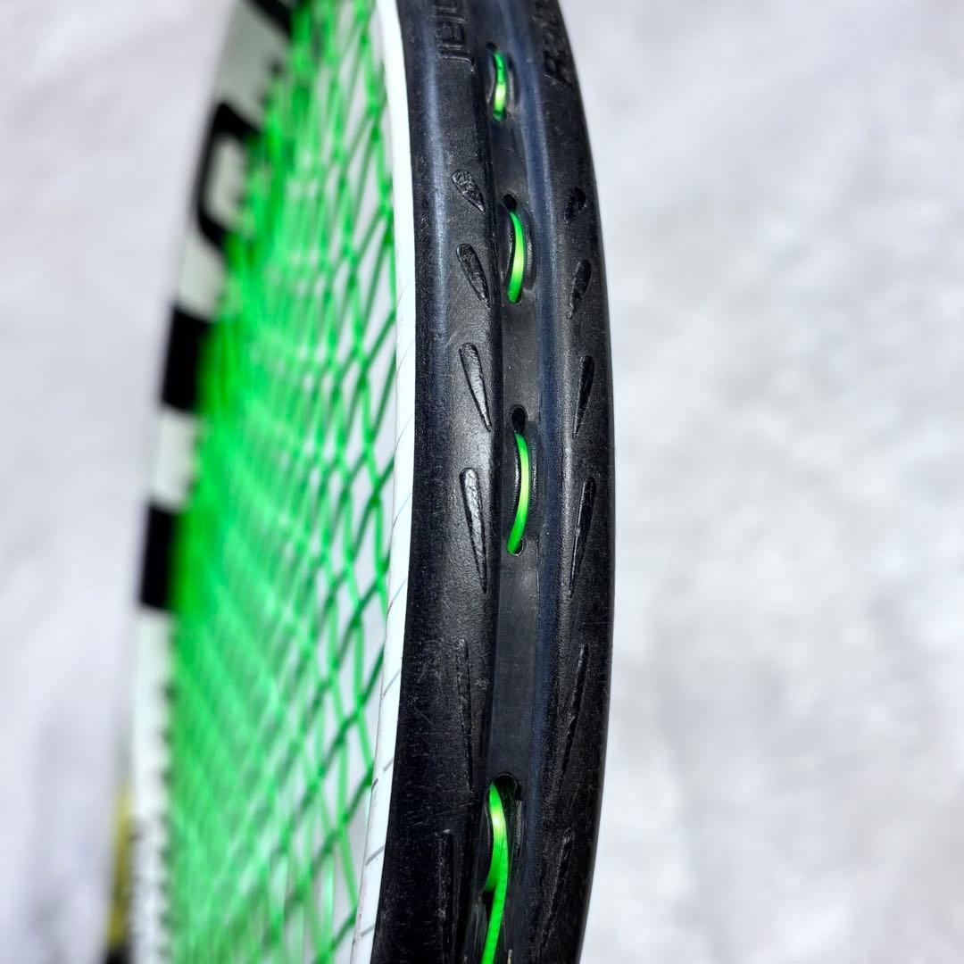 Babolat バボラ エアロプロドライブ 300g G4 硬式