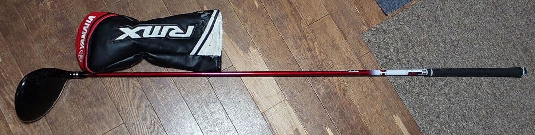 ヤマハ YAMAHA RMX 218 9.5° YR 50 R ドライバー