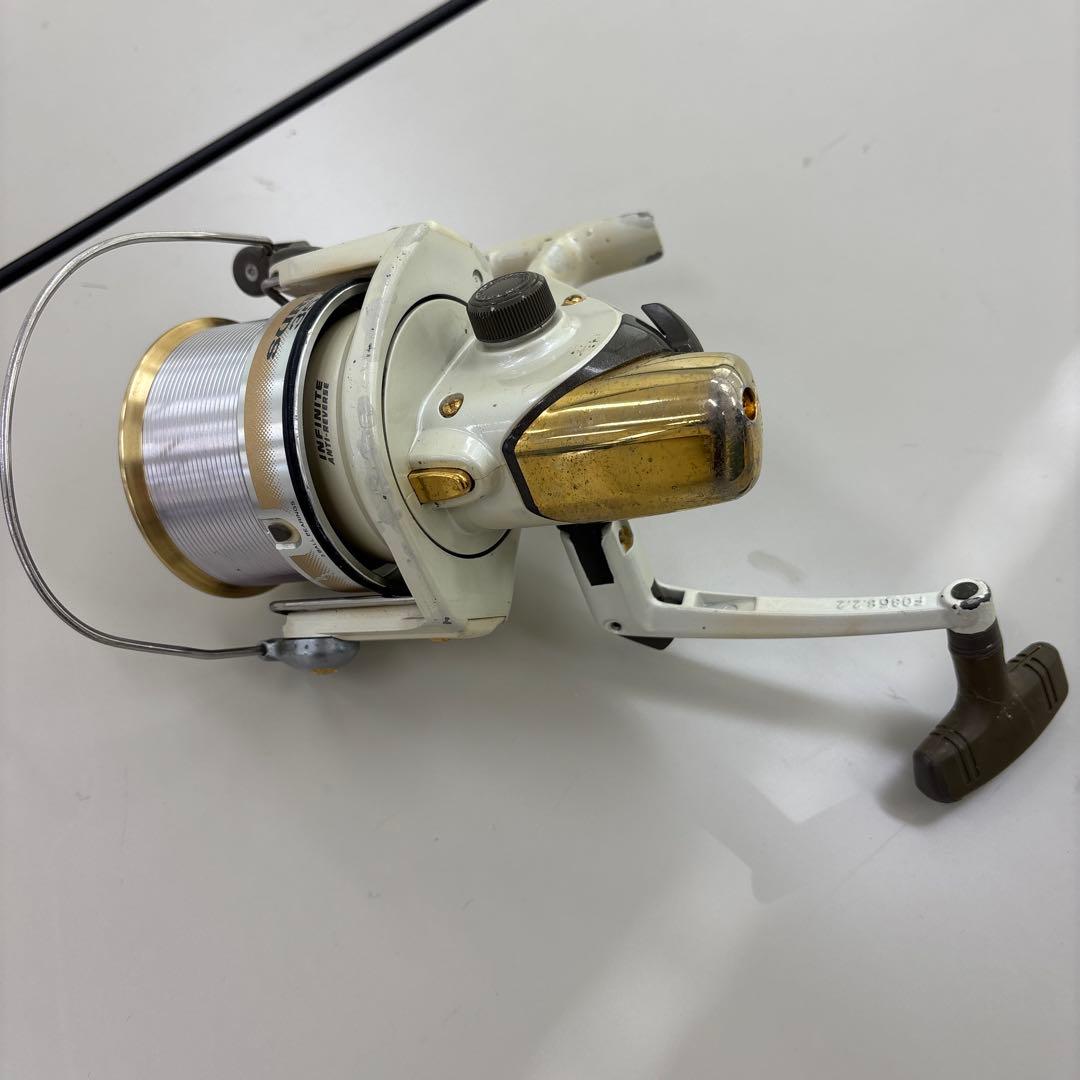 ダイワ　サーフ　SURF-X 35A 白3台 替スプール4コ