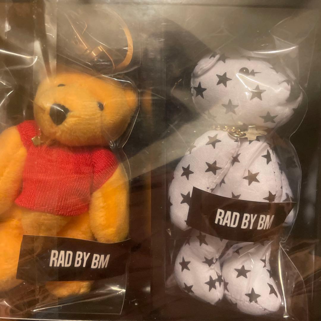 the GazettE 暴動区 愚鈍の桜 ベアキーボックス 新品未開封