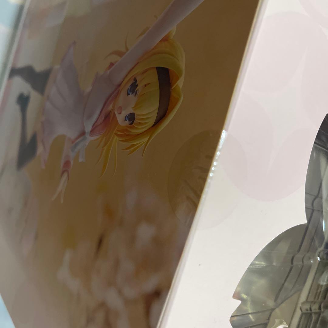 ゆずソフト　千歳佐奈　フィギュア