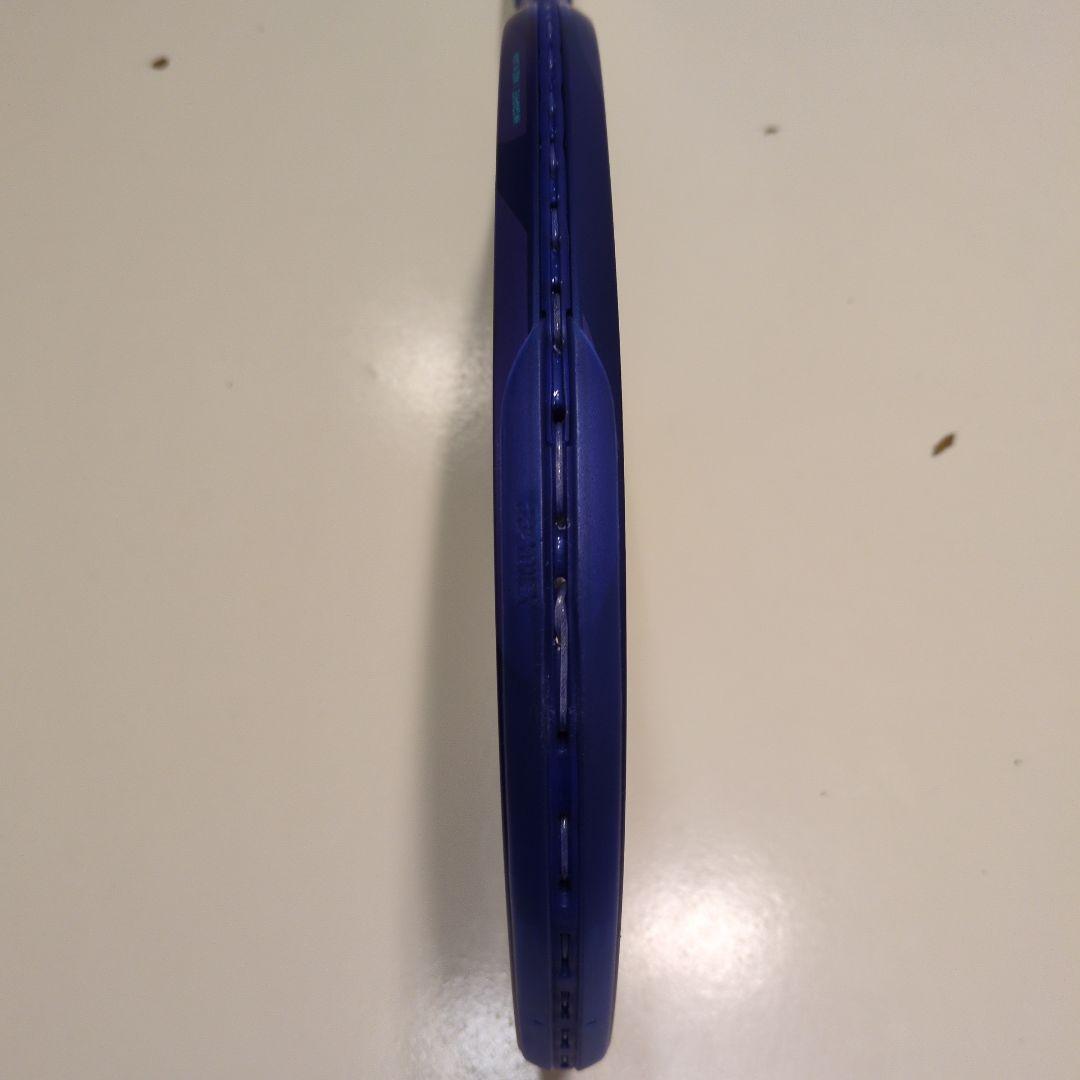 YONEX EZONE100TOUR G2（327g-ナイロンストリング込）