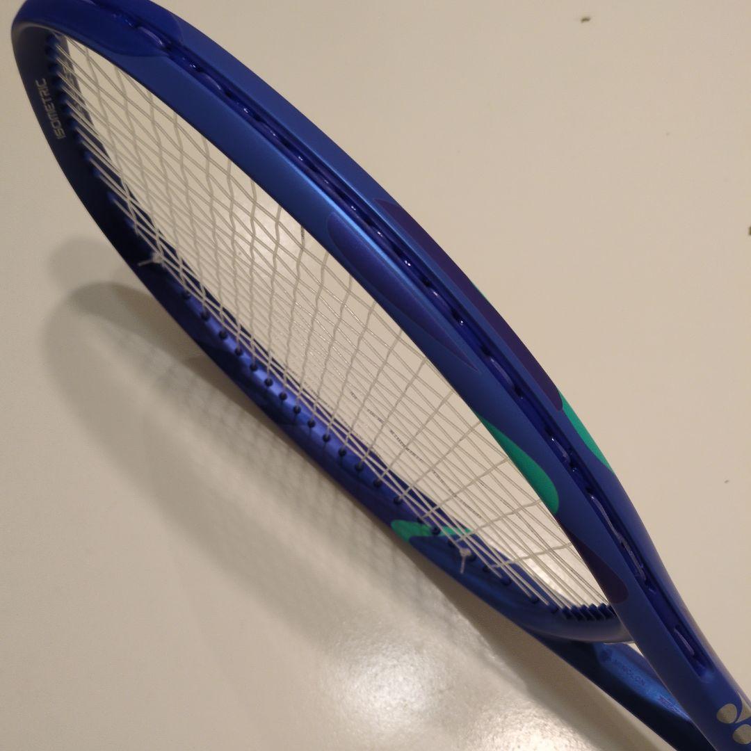 YONEX EZONE100TOUR G2（327g-ナイロンストリング込）