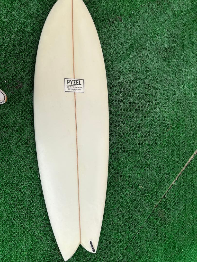 PYZEL ASTRO 5'8\" ショートボード　7.6のファンボード2本セット