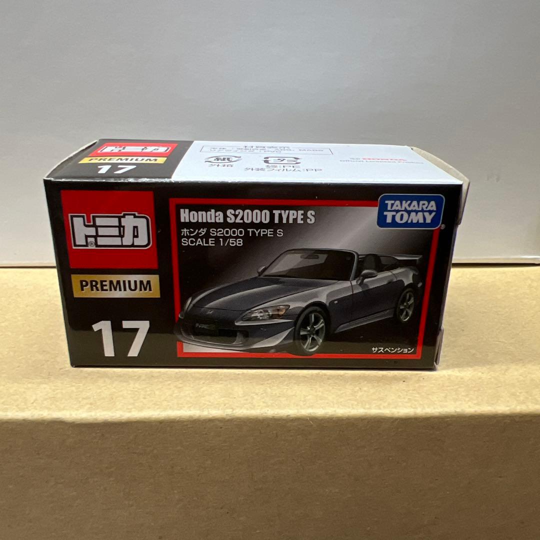 【廃盤】トミカ　プレミアム　6台セット　バラ売り可