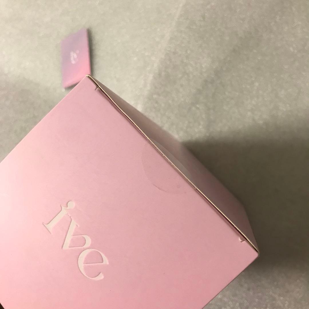 IVE OFFICIAL LIGHT STICK Ver.2（+特典トレカ6枚）