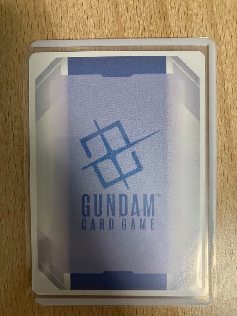 ガンダムカードゲーム　ガンダム・エアリアル(改修型) LR++ スーパーパラレル