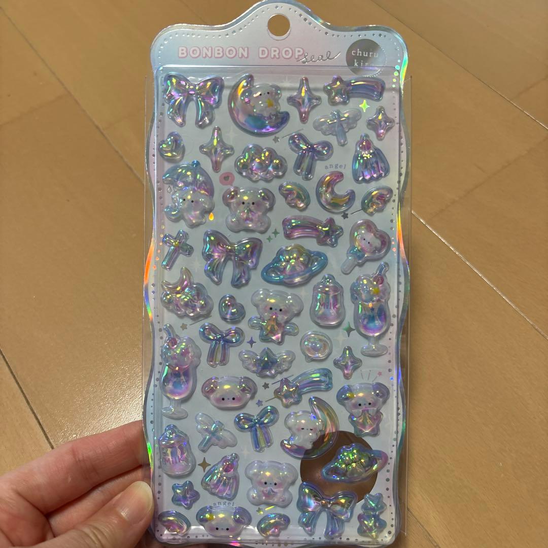 新品　ボンボンドロップシール　オリジナル　色々　まとめ売り　9種