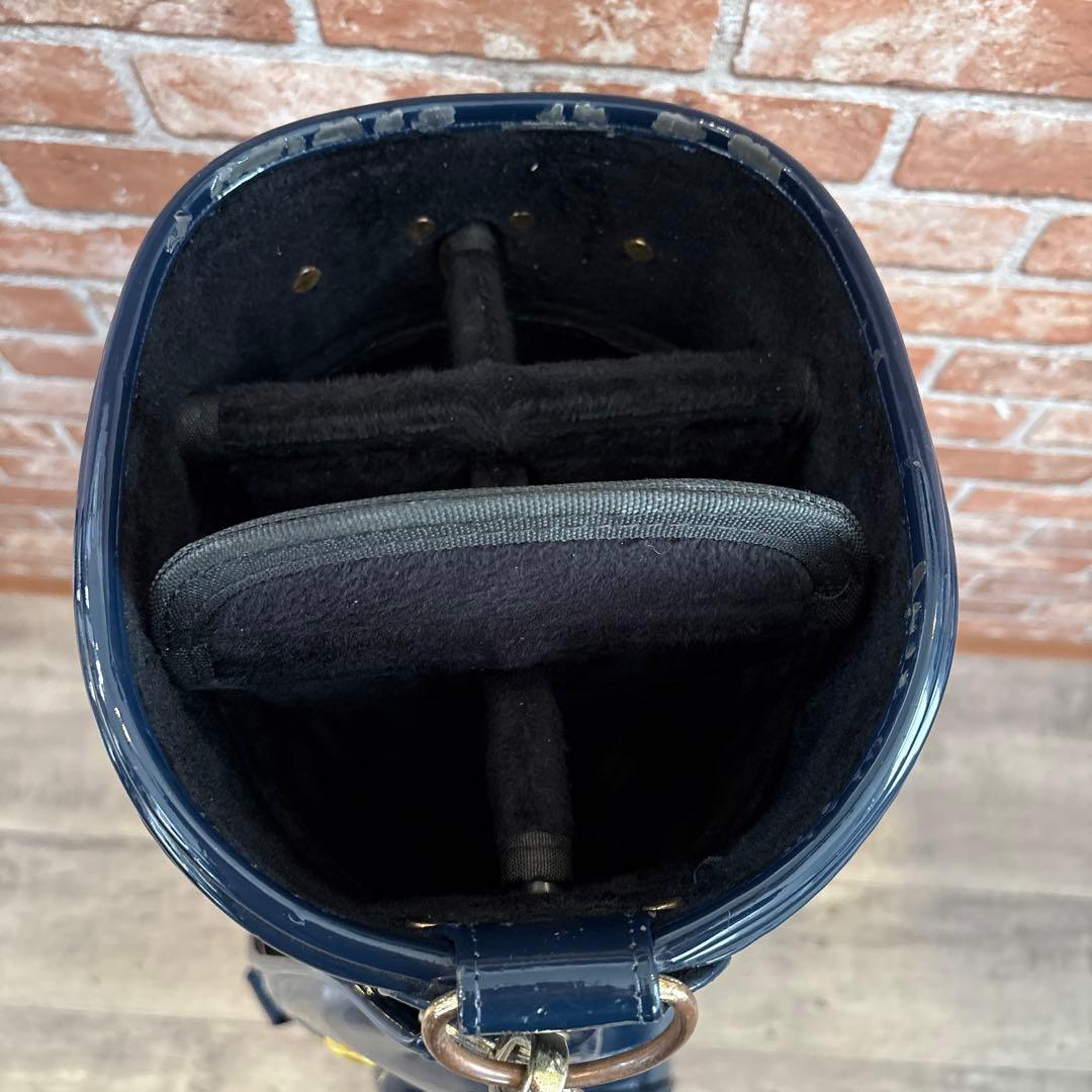 ‼️ラッセルノ エナメル スタンドキャディバッグ ネイビー 完売品‼️