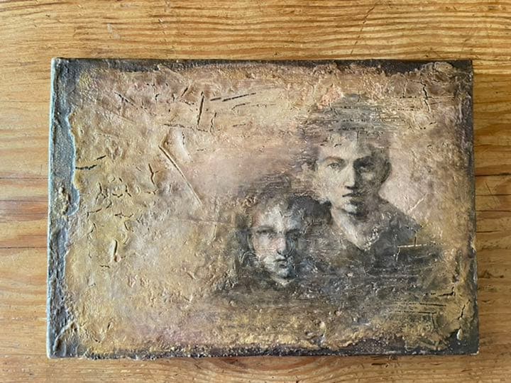 藤浪理恵子 作品