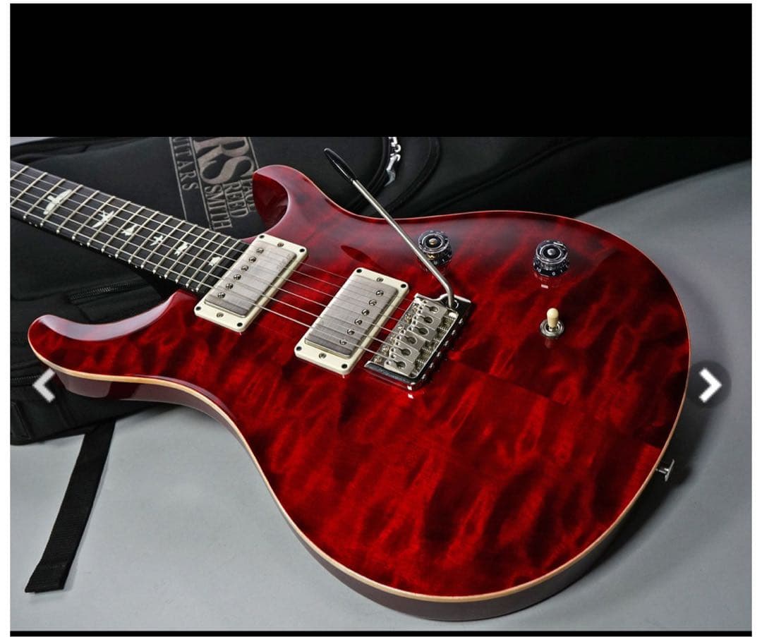 ギター Paul Reed Smith(PRS) CE 24 Quilt Top