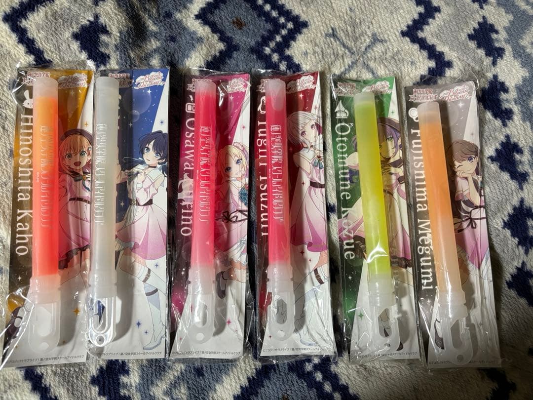 OPENING LIVE EVENT～Bloom the Dream～ペンライト