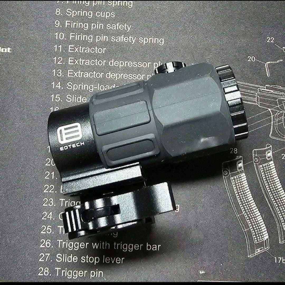 EOTECH EXPS558　レプリカ　ホロサイト　G45　マグニファイア