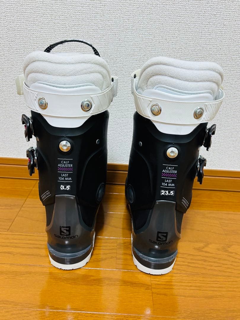 salomon サロモン女性用スキーブーツ 23.5cm X Access 60