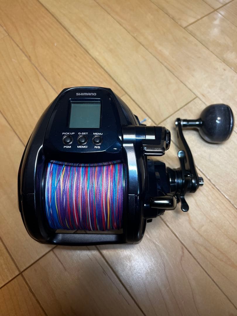 シマノ　20 フォースマスター6000