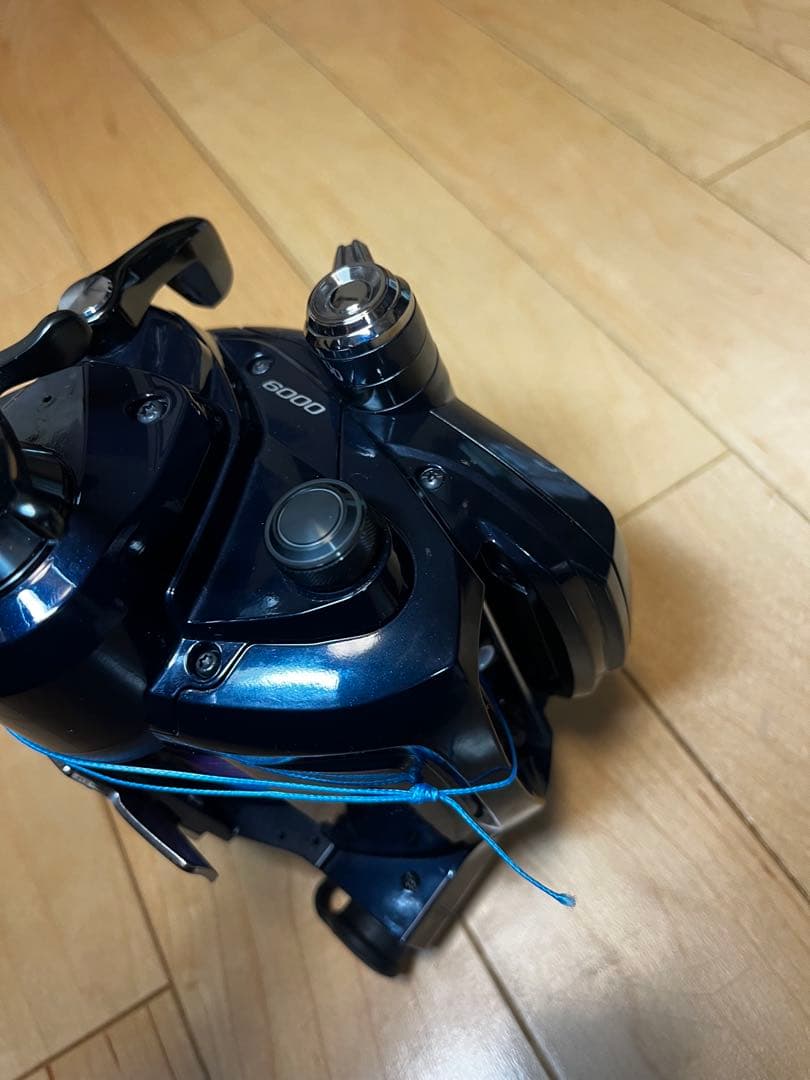 シマノ　20 フォースマスター6000