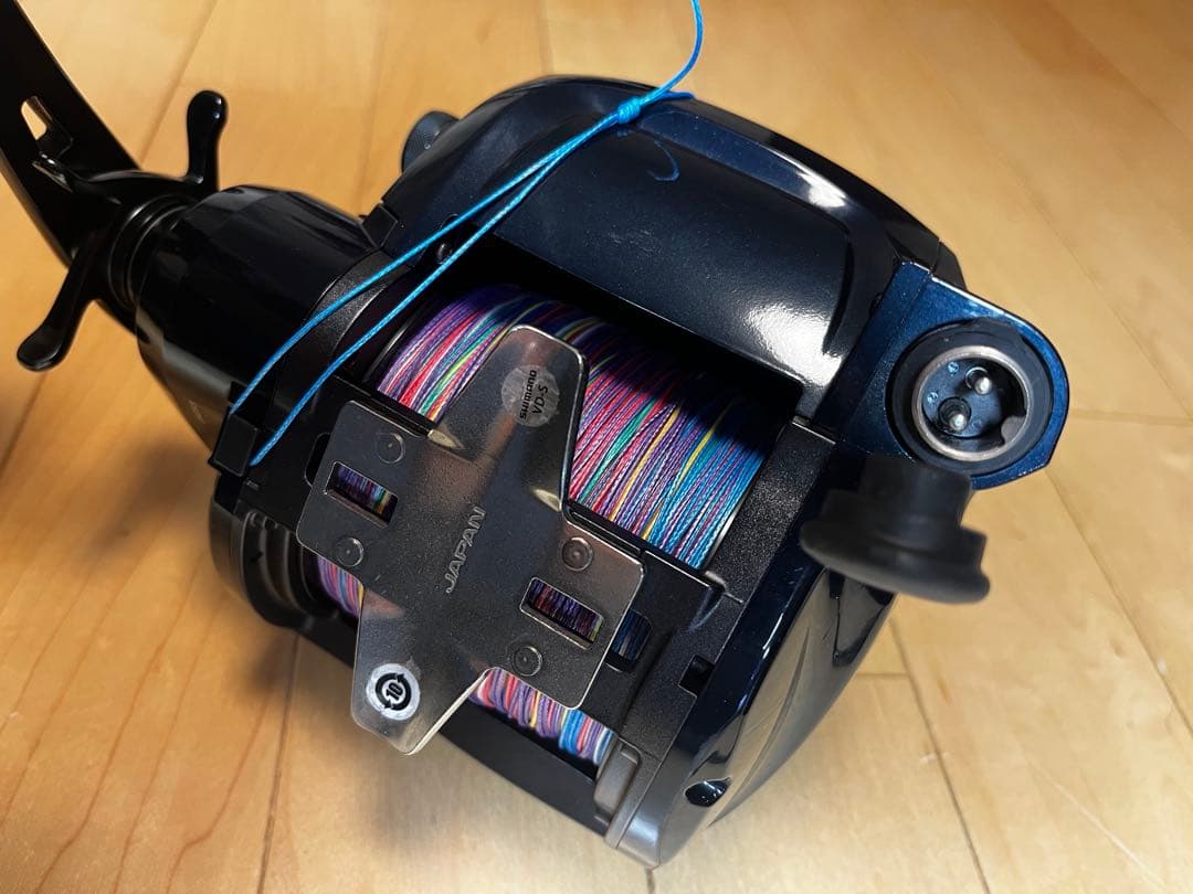 シマノ　20 フォースマスター6000