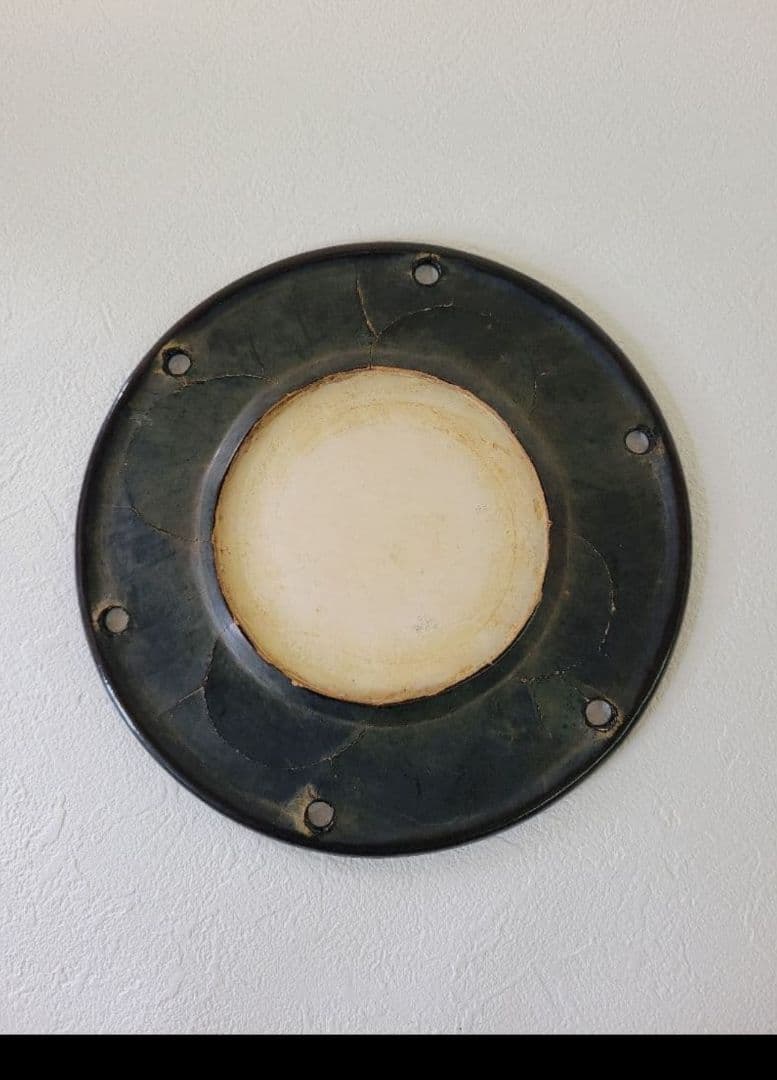 小鼓革 一組 中古