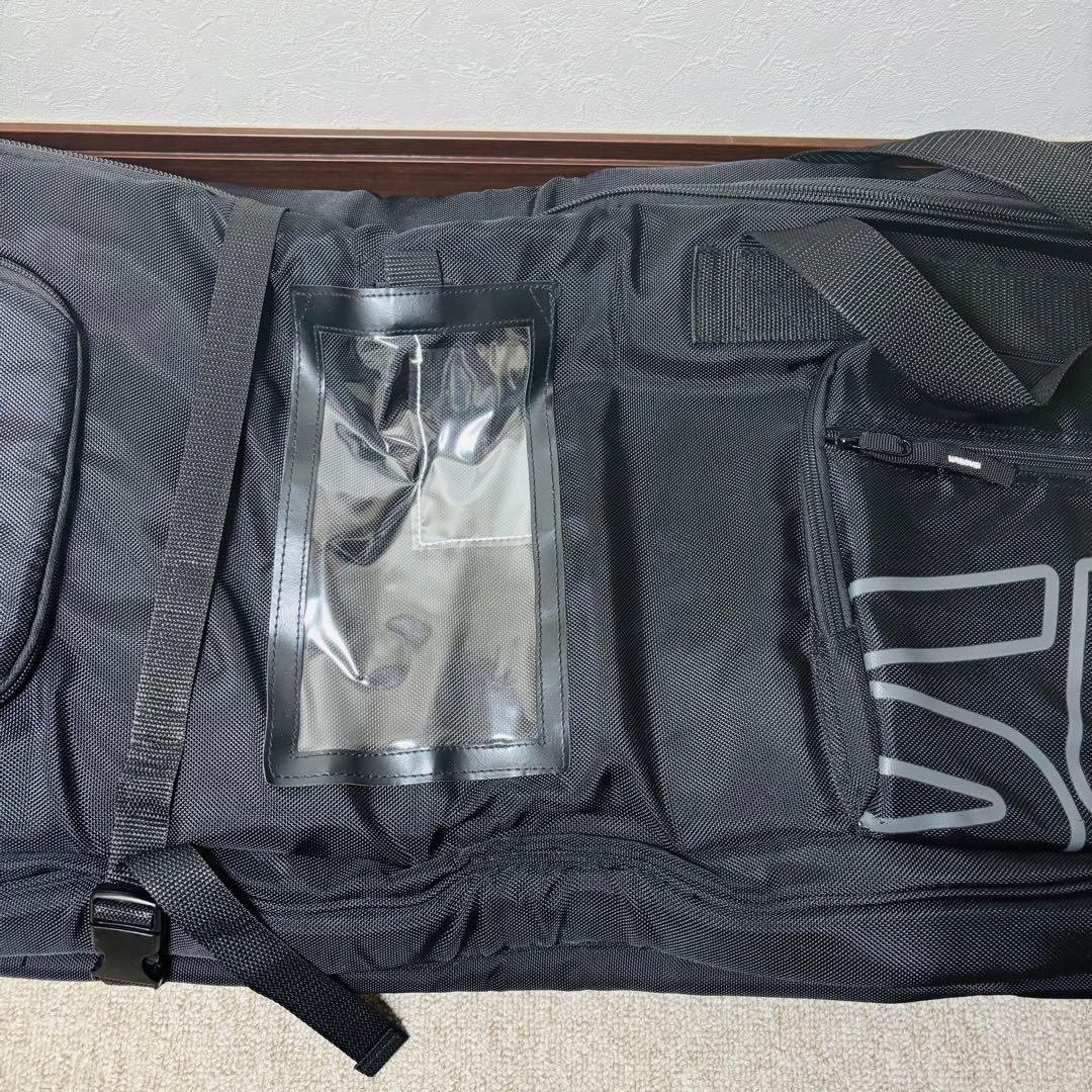 SWIX スウィックス　オールインワン　スキーケース　ボードケース　キャスター