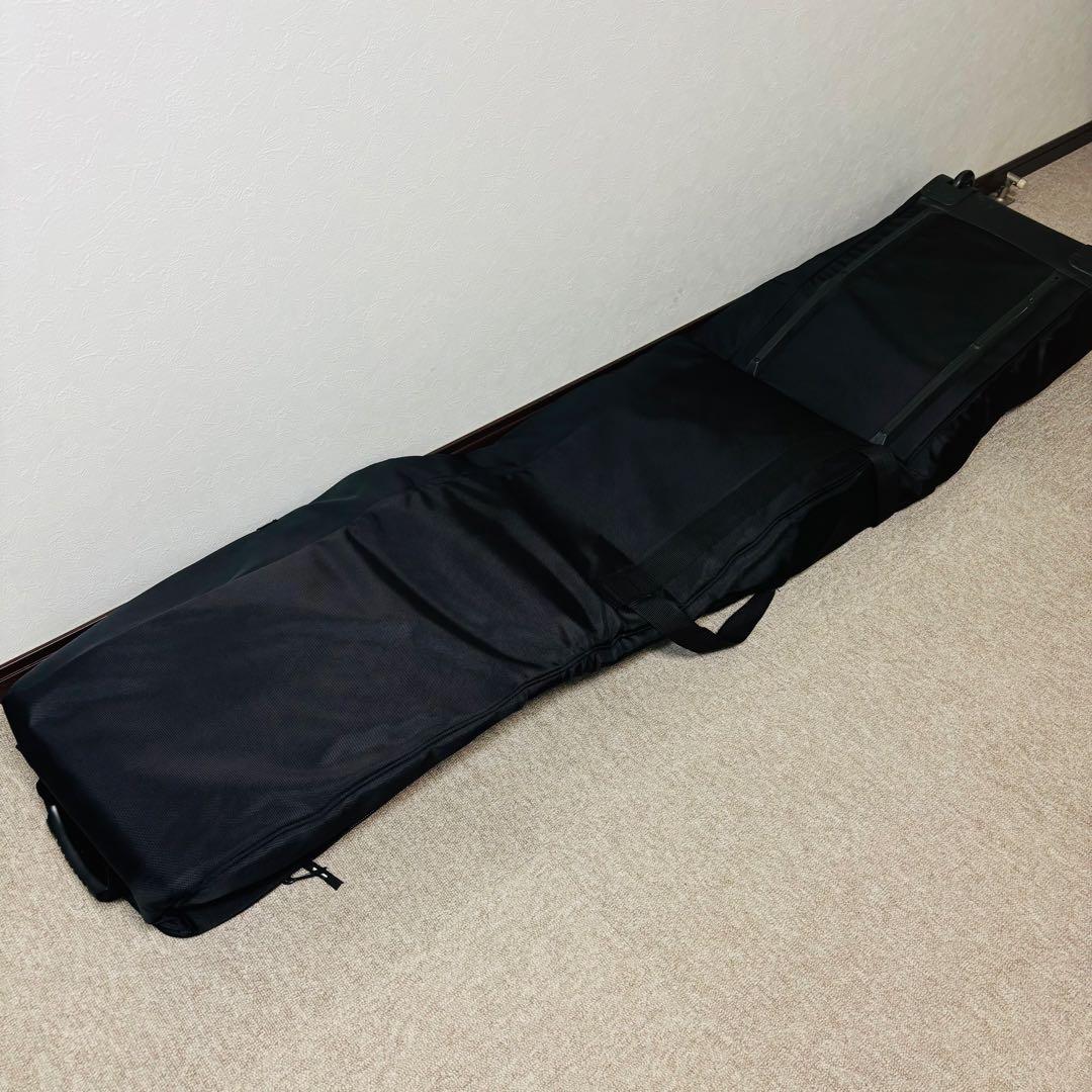 SWIX スウィックス　オールインワン　スキーケース　ボードケース　キャスター