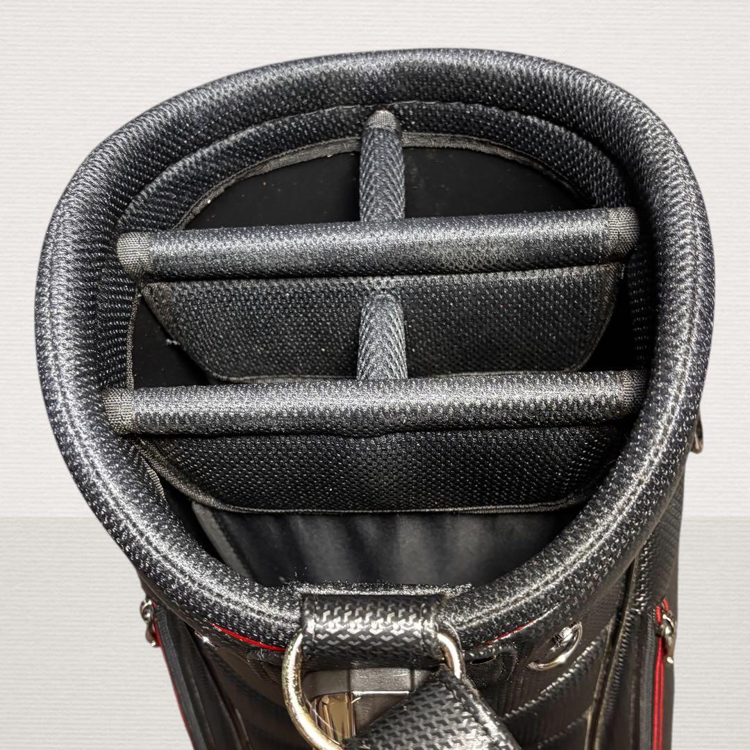 ✨極美品✨ スリクソン Zモデル プロ仕様 ゴルフバッグ　たく