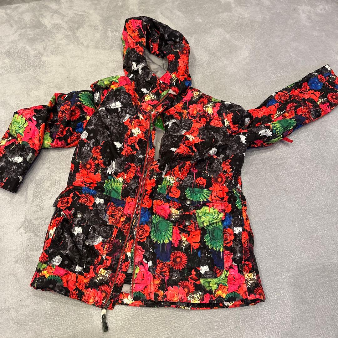 Burton 花柄　レディース