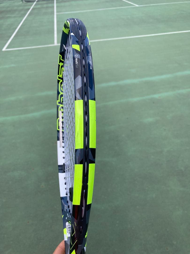 ラケット(硬式用) (takpak)Babolat Pure Aero 100 G2