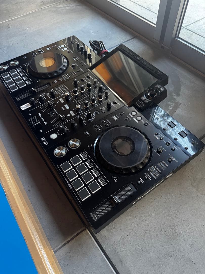 Pioneer DJ XDJ-RX3 UBGハードケース付き