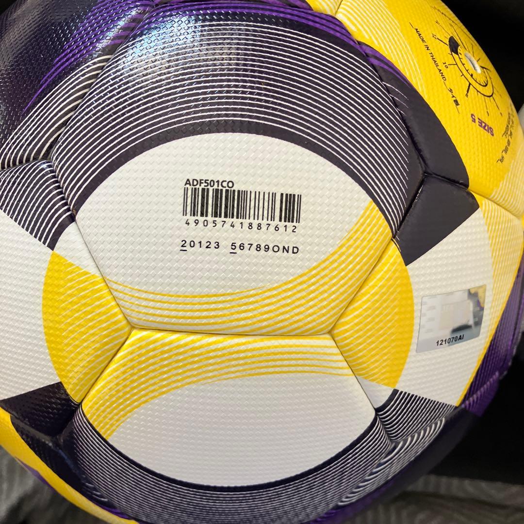 サッカーボール　希少品