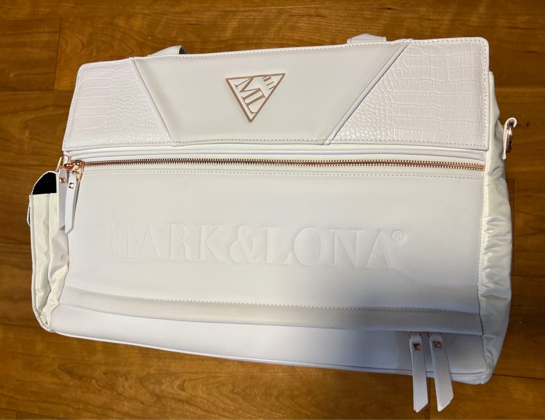 MARK&LONA(マークアンドロナ) ボストンバッグ