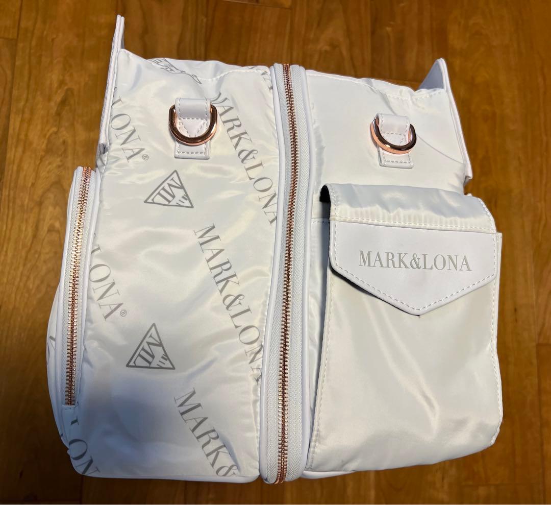 MARK&LONA(マークアンドロナ) ボストンバッグ