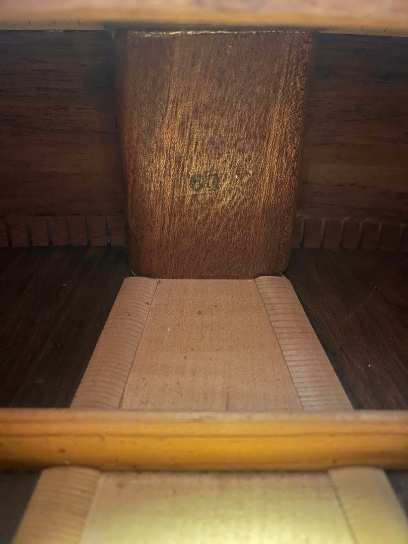 MORRIS Special 60 ハカランダサイドバック