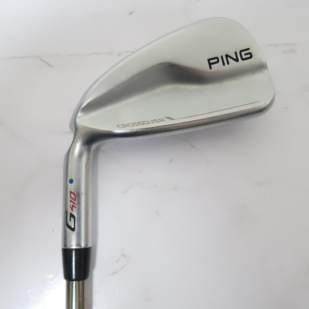 レフティ PING G410 クロスオーバー 4番 PING TOUR 85S