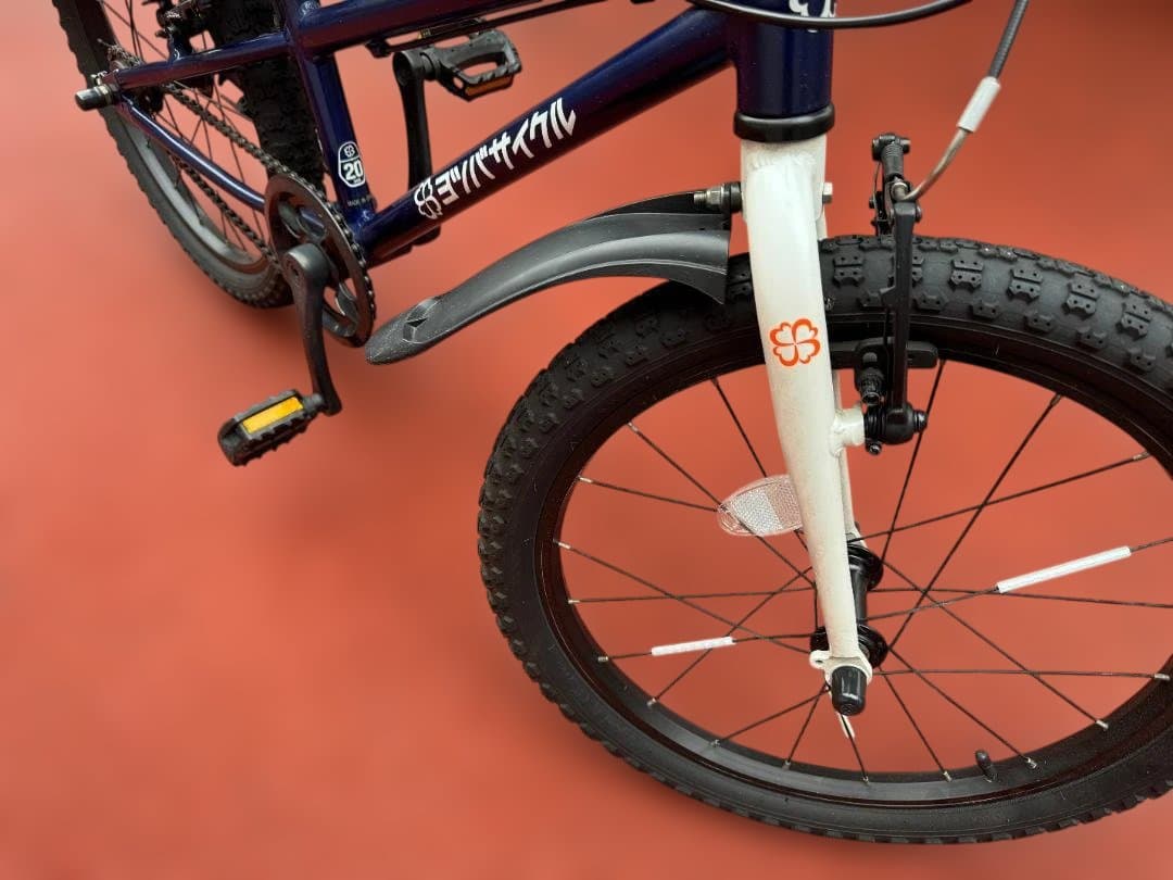 （引取希望）ヨツバサイクル　YOTSUBA ZERO 20