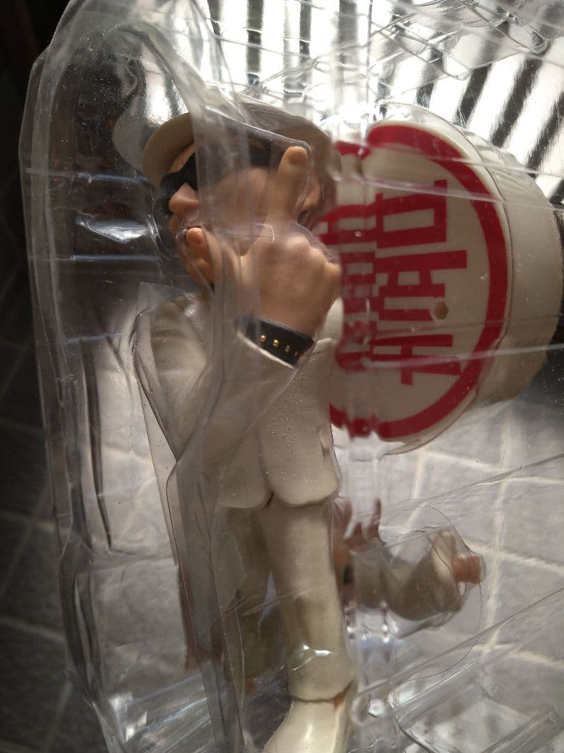 クレイジーケンバンド　横山剣　フィギュア　2005年