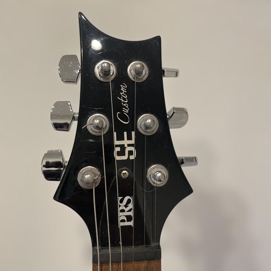 【美品】PRS se custom24 サンバースト