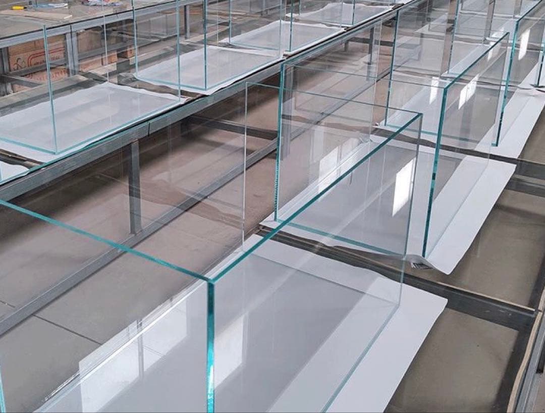 水槽　 専用品　120×50x60 厚み12mm